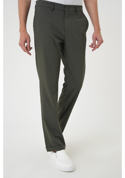 Efor Comfort Fit Beli Lastikli Haki Jogger Pantolon P 1185 Haki Efor Comfort Fit Beli Lastikli Haki Jogger Pantolon P 1185 Haki