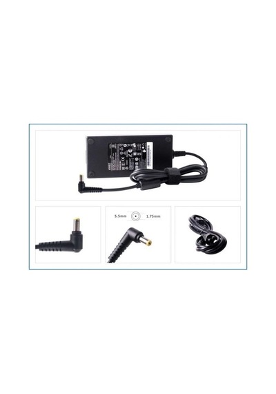 Cmadp096 19.5v 9.23/9.5a 5.5 1.7mm Acer Notebook Adaptör
