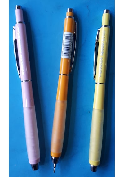 Pensan Versatil Kalem 0.7 MM 3 Adet