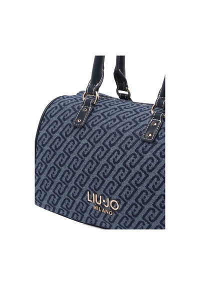 Liu.jo Liujo Aa6052t379a Kadın El Çantası Mavi