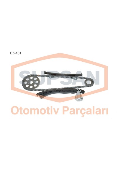 Supsan Ez-101 Eksantrik Zincir Seti Astra H-corsa C-d-combo-c-d-astra J-merıva-albea-doblo-egea-punto-500- 1.3 Jtd -1.3 Cdtı E4-e5-e6 Gergi Kiti Supsan Ez-101 Eksantrik Zincir Seti Astra H-corsa C-d-combo-c-d-astra J-merıva-albea-doblo-egea-punto-500- 1.3 Jtd -1.3 Cdtı E4-e5-e6 Gergi Kiti