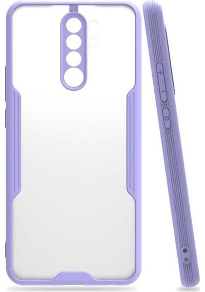 Xiaomi Redmi Note 8 Pro Kilif Zore Parfe Ultra Ince Kapak 565511707