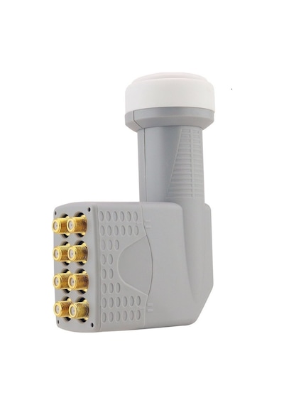 Starsat SR-328 Gold Octo Sekizli 4K LNB Çanak
