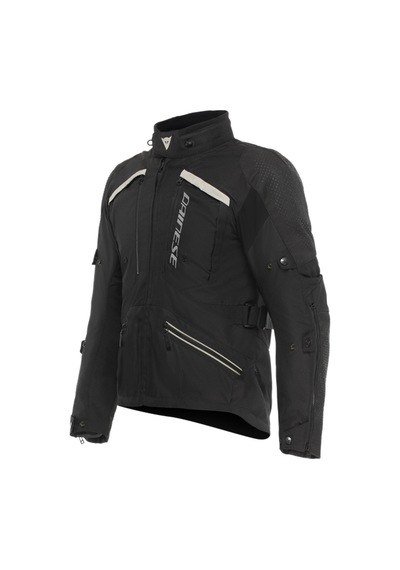 Dainese Daınese Ceket/gullfoss D-dry Jacket Black Black/tıdal Foam