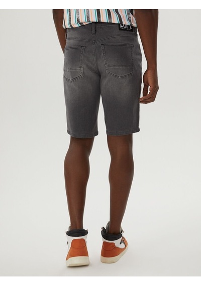 LOFT Slim Fit Erkek Şort Lf2027397 Q1.v1 Denim