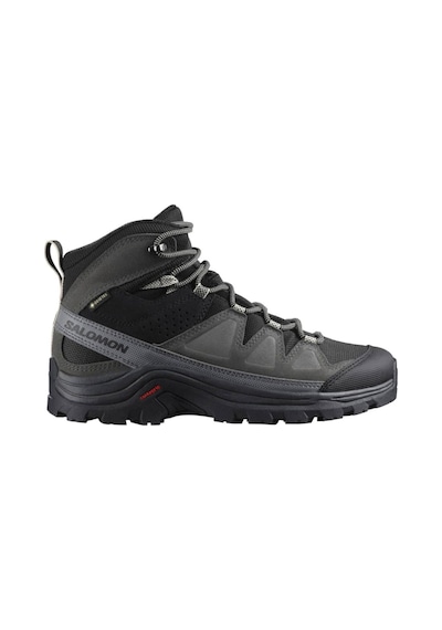 Salomon Quest Rove Goretex Womens Boot Su Geçirmez Nefes Alabilen Hakiki Deri Bilekli Kadın Bot Siyah Salomon Quest Rove Goretex Womens Boot Su Geçirmez Nefes Alabilen Hakiki Deri Bilekli Kadın Bot Siyah