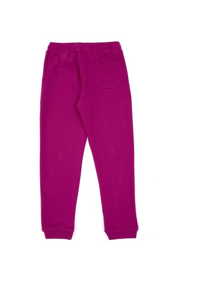 U.S. Polo Assn. Kız Çocuk Fuşya Payet İşlemeli Jogger Eşofman Altı 50314471-VR023