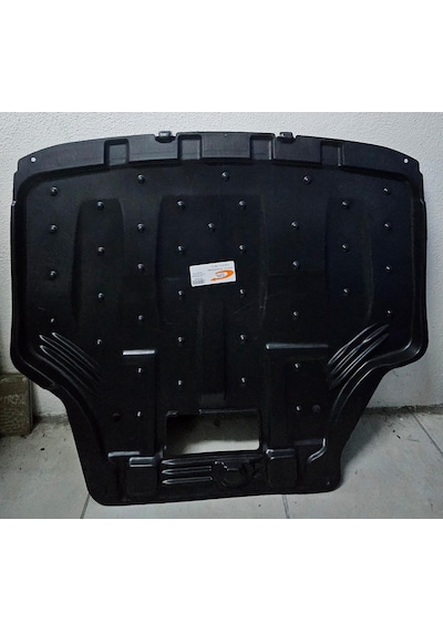 Ford Fiesta Motor Alt Karter Koruma Muhafaza 2009-2022 Uyumlu 8A61 6P013 BD