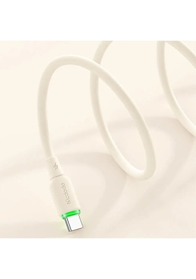 Mcdodo CA-4770 1.2 M 65 W USB-C TO USB-C  Şarj Ve Data Kablosu