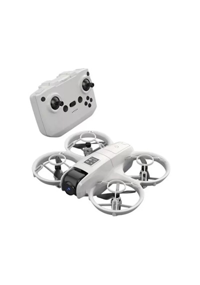 Northcity Çift Bataryalı Mini Drone Kamera Işıklı Akıllı Uçuş Sistemi - Gece Uçuşu Ve Engel Algılama Özellikli