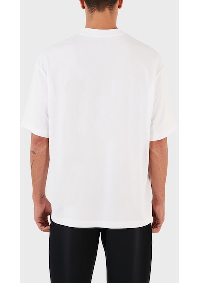 Armani Exchange Erkek T Shirt 6rztld Zj9jz 91ag Beyaz