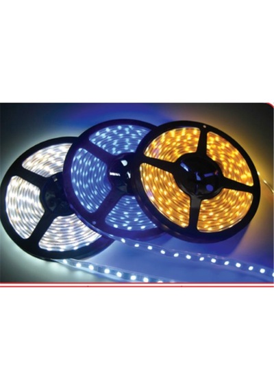 120 Led 3200k Şerit Led İç Mekan 5 Metre Ct-4540g