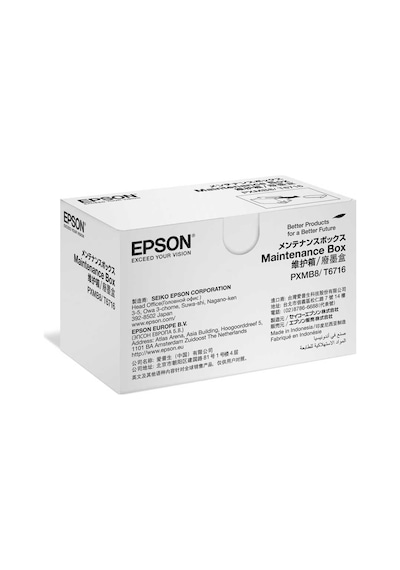 Epson T6716-C13T671600 Bakım Kiti WF-C5790DW/WF-M5298DW