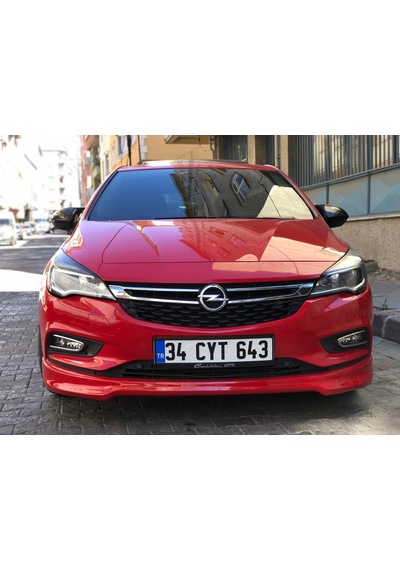 Opel Astra K Ön Ek (Plastik) N11.8173