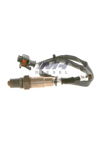 Bosch 0258010514 Lambda Sensörü Opel Astra J Insignia Mokka Zafira 1.6 Benzinli