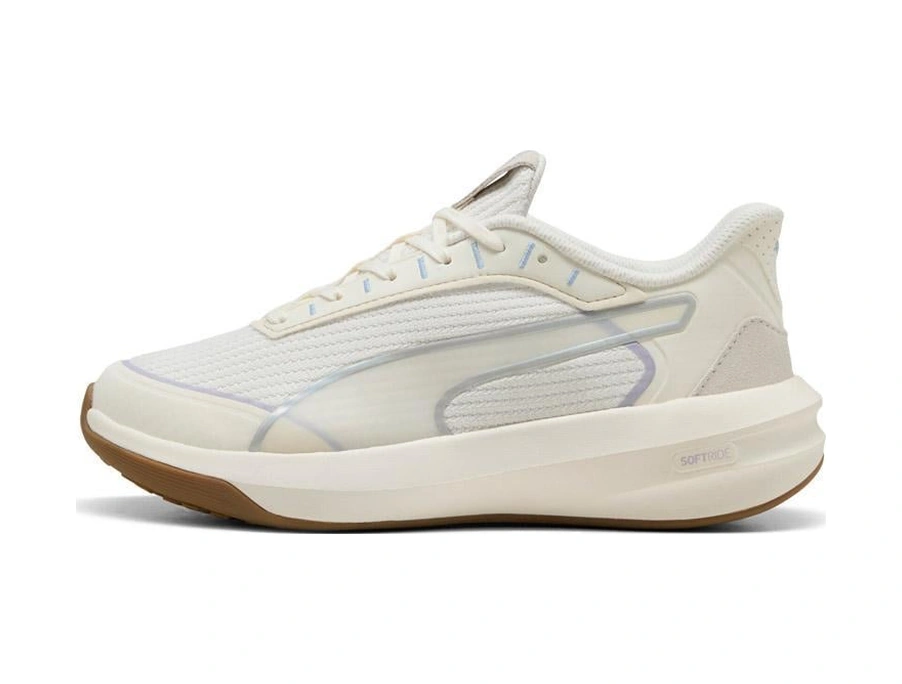 Puma Softride Courtney Gleam Wns Kadın Spor Ayakkabı-30917 Beyaz