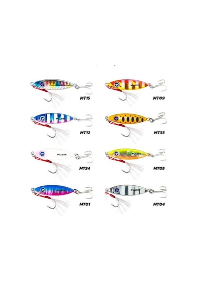 Fujin Ufo Micro Jig 6 G