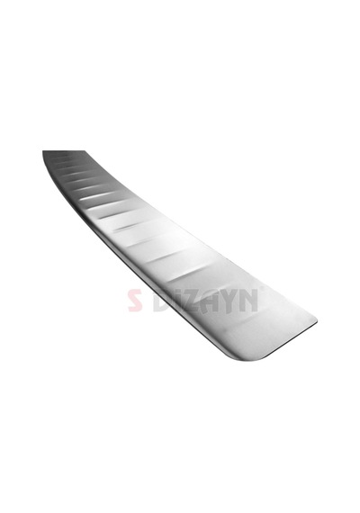 S-Dizayn  Bmw 3 Serisi E91 Krom Arka Tampon Eşiği 2005-2012