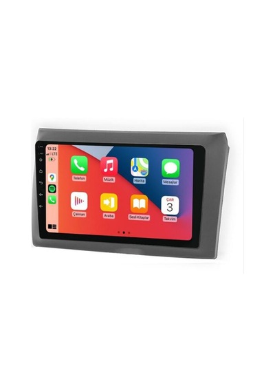  Fiat Stilo Android 2 Gb + 32 Gb Carplay Multimedya JAPON SERİ