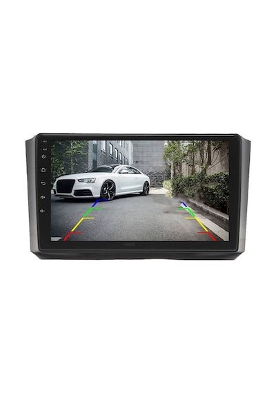 Ssangyong Rexton - Araç Multimedya Ekran - 4gb 64gb - S - Black - 2007 - 2012 - 9 Inch - Myway