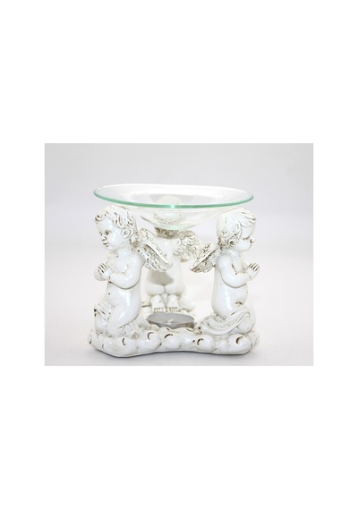 5 Adet Polyester Melekli Buhurdanlık Dekoratif Melek Figürlü Tasarım, Ev Dekoru, Incense Burner, Angel Figurine