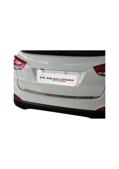 Hyundai İx35 Bagaj Alt Çıta Krom 2011 Ve Sonrası