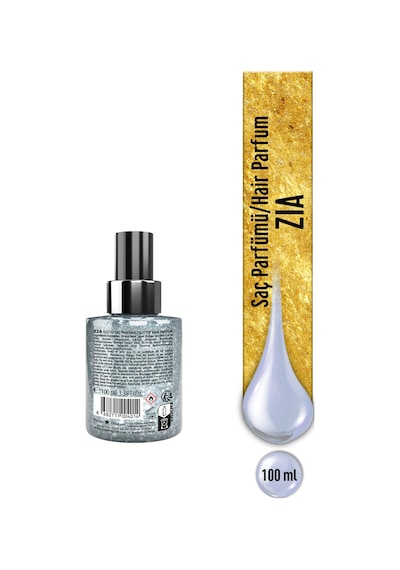 Eda Taşpınar Zia Simli Saç Parfümü 100 ML
