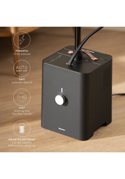 Steamone EUST01 Steamcube Buharlı Dikey Ütü