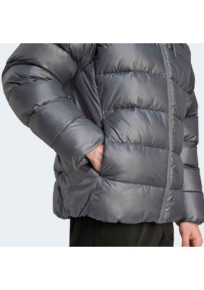 Adidas Essentials Climawarm Erkek Gri Mont Jm8399 Gri
