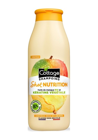 Cottage Mango Keratinli Şampuan 250 ML
