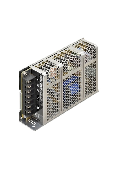 Omron S8fs-c10024 Güç Kaynağı 100 W-100 240 Vac-24 V Dc-4.5 A