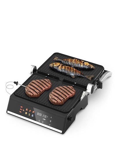 Kingpro K471 Grıllchef Izgara Ve Tost Makinesi