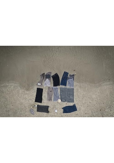 Havlusu 140 X 70 Cm Zeytin Yeşili Genel