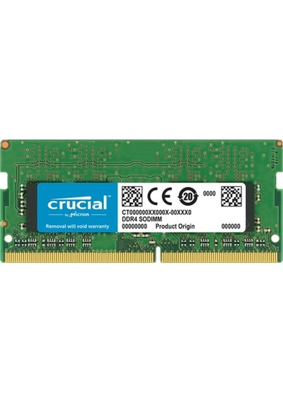 Crucial CT4G4SFS8213 4GB DDR4 2133 MHz Notebook Ram