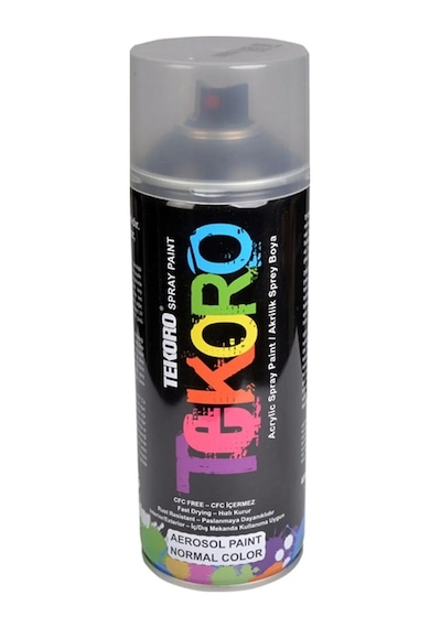 Tekoro Sprey Boya 400 Ml