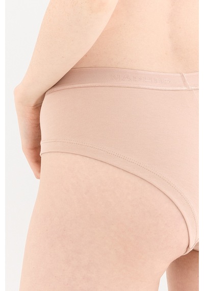 Naphor Touch Ten Boyshort Külot Pudra