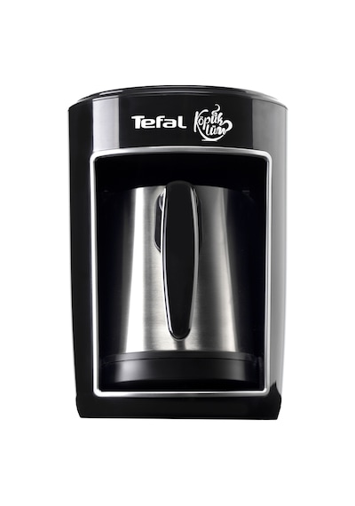 Tefal Köpüklüm Pro Çelik Türk Kahvesi Makinesi