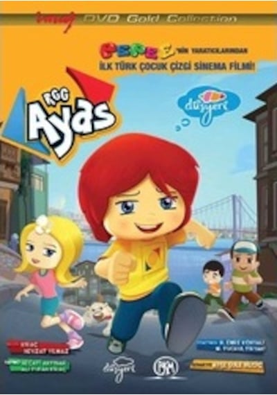 Ayas - DVD