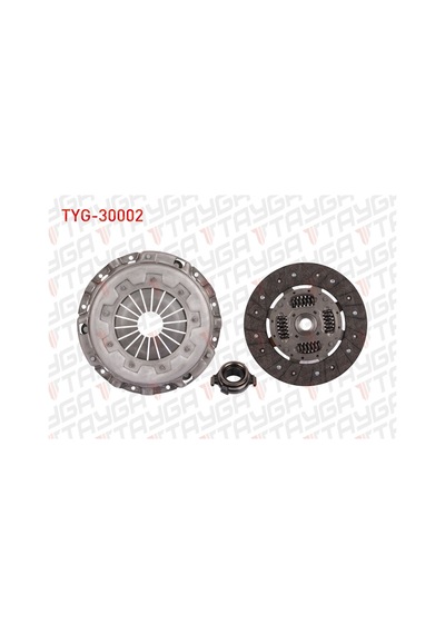 Mitsubishi L 200 Triton Ka T,kb T 2.5 Dı-d Ka4t 2010-2015 Debriyaj Seti Rulmansiz
