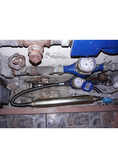 Esnek Metal Hortum 3/4 Giriş 40-50 Cm Model-c66b00f6