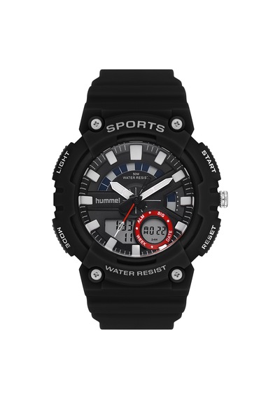 Hummel Erkek Spor Kol Saati Siyah Hm-1015mad-1