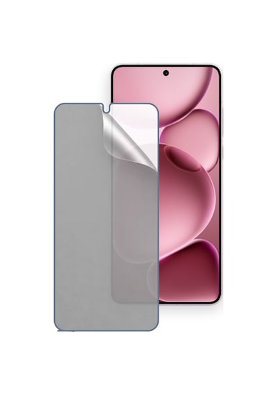Oppo Find X8 Ultra Uyumlu Ön Yüzey Mat Hidrojel Ekran Koruyucu