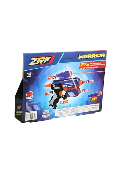 Zrf Lazerli Soft Tabanca