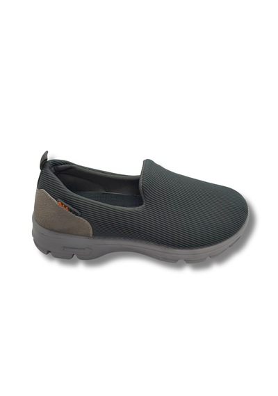Tarzbu Kadın Esnek Örme Triko Slip-on Spor Ayakkabı - Hafif Ve Rahat Günlük Yürüyüş Ayakkabısı Tarzdı18 GRİ Tarzbu Kadın Esnek Örme Triko Slip-on Spor Ayakkabı - Hafif Ve Rahat Günlük Yürüyüş Ayakkabısı Tarzdı18 GRİ