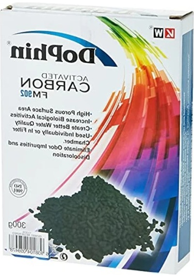 Aktif Karbon 300 G - Doğal Temizleyici