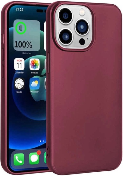 Apple Uyumlu iPhone 14 Pro Max Kılıf Zore Premier Silikon Kapak