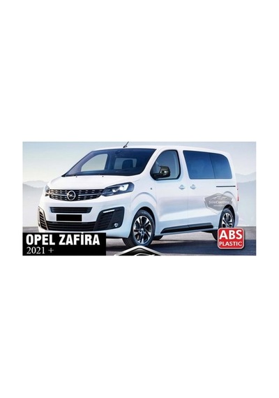 Opel Zafira Batman Yarasa Ayna Kapağı Piano Black / 2021 Sonrası