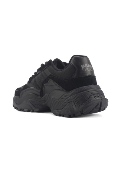 U.s. Polo Assn. Yota 4pr Siyah Erkek Outdoor 000000000101812562 Gri - Siyah