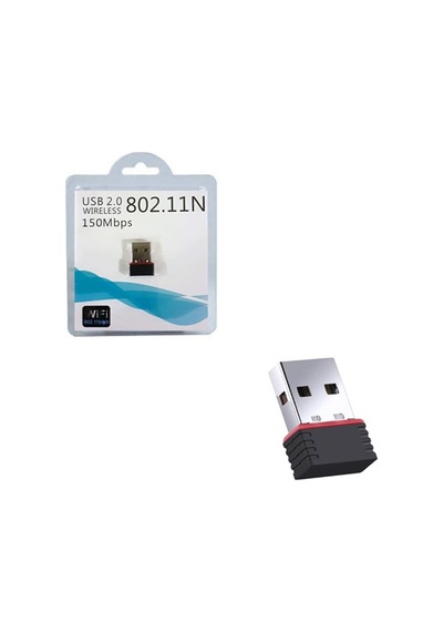 SPEEDUF Usb 2.0 Wireless Dongle 300 Mbps