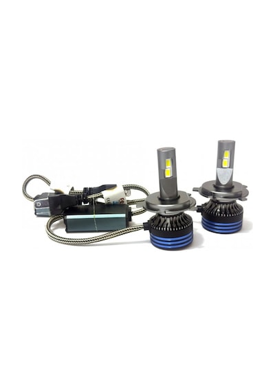H4 Yeni Nesil Güçlendirilmiş Led Far Xenon Led Headlight